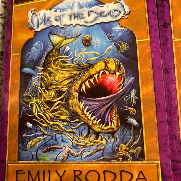 Dragons of Deltora Boxed Set 4 books. Vol 1-4 - Picture 6 of 10